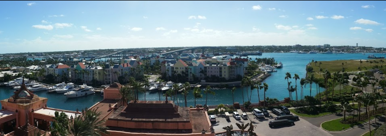 A Relaxing Trip to… The Bahamas!