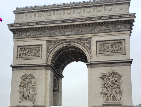 An Adventurous Trip to Europe!!!-In Paris An Adventurous Trip to Europe!!!-In Paris